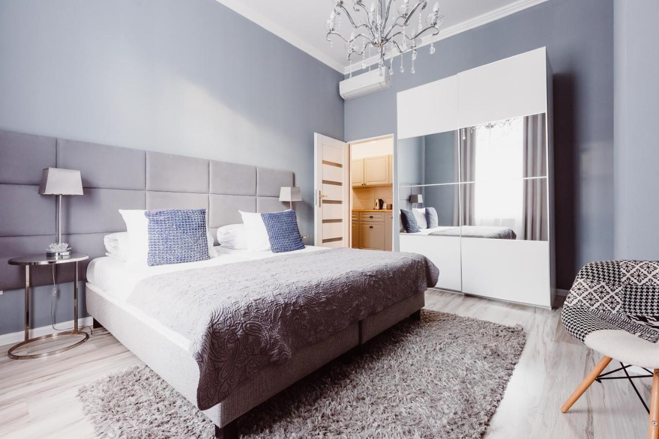 Suite Deluxe de dos dormitorios | Camas extragrandes | Aire acondicionado 