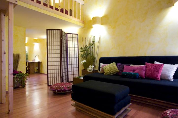 B&B Barcellona - Groc Maiol - Bed and Breakfast Barcellona