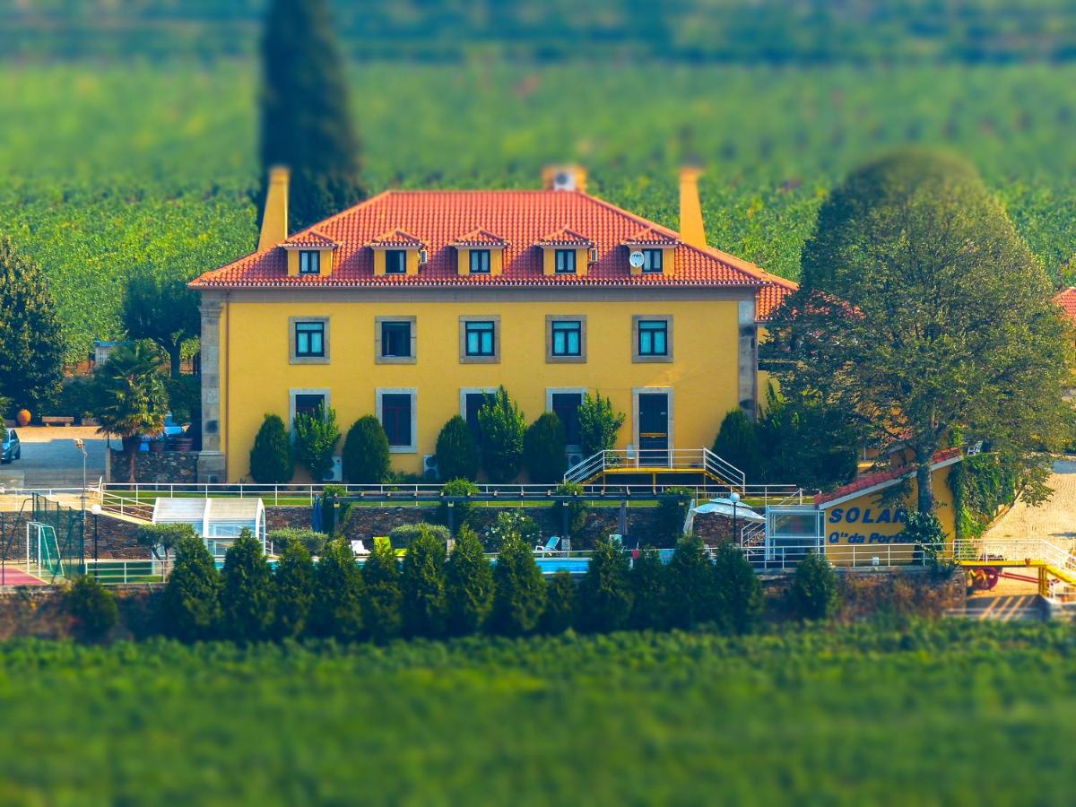 Solar Quinta da Portela - Douro - Chambres d’hôtes