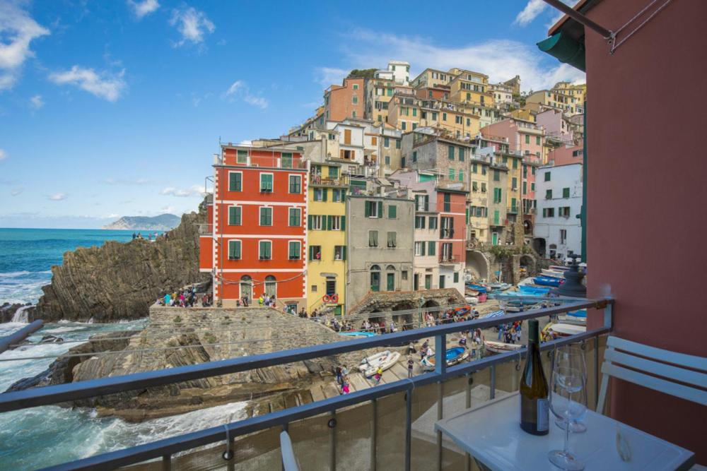 B&B Riomaggiore - Il mare in casa - Bed and Breakfast Riomaggiore