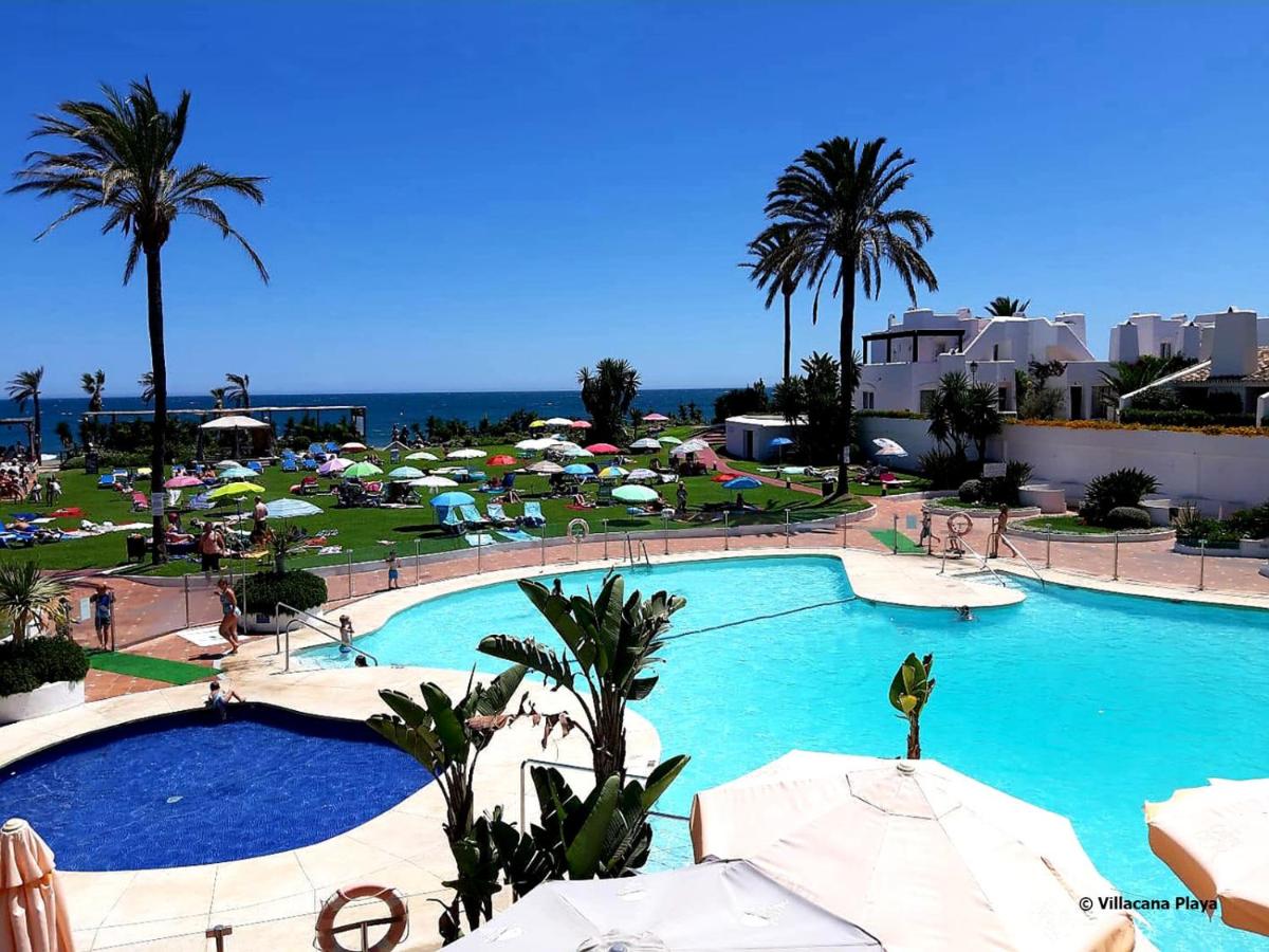 B&B Estepona - Villacana Playa Elena - Bed and Breakfast Estepona