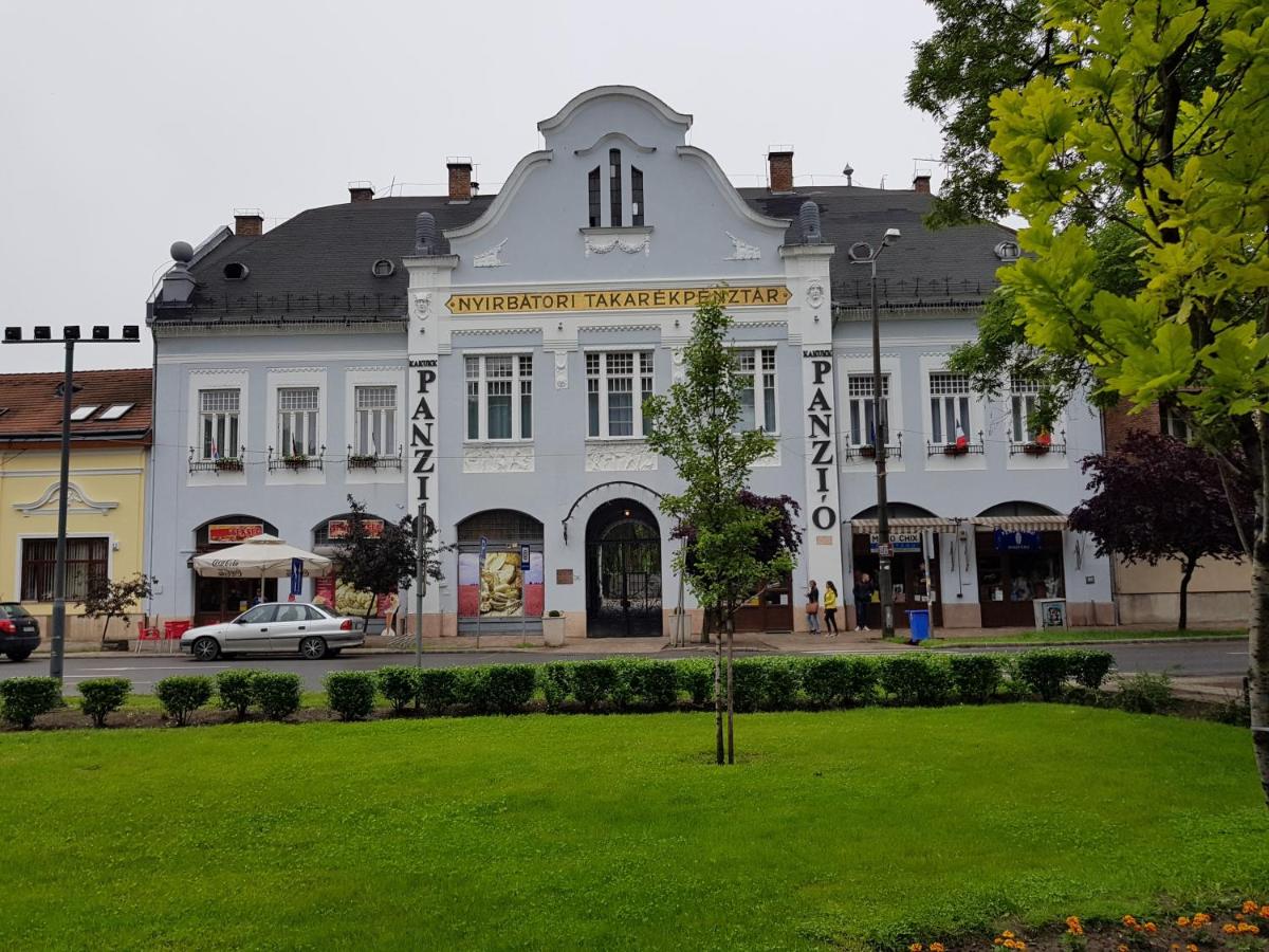 Kakukk Panzió - B&B