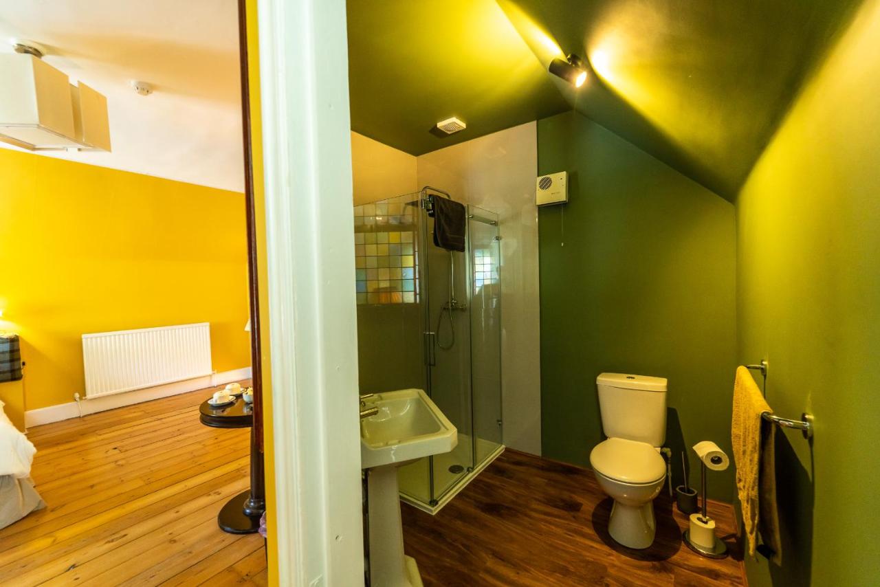 Chambre Double avec Salle de Bains Privative