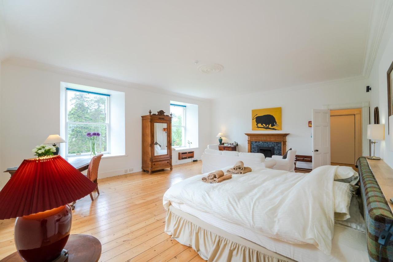 Torridon Estate B&B Rooms and Self catering Holiday Cottages - Chambres d'hôtes Torridon