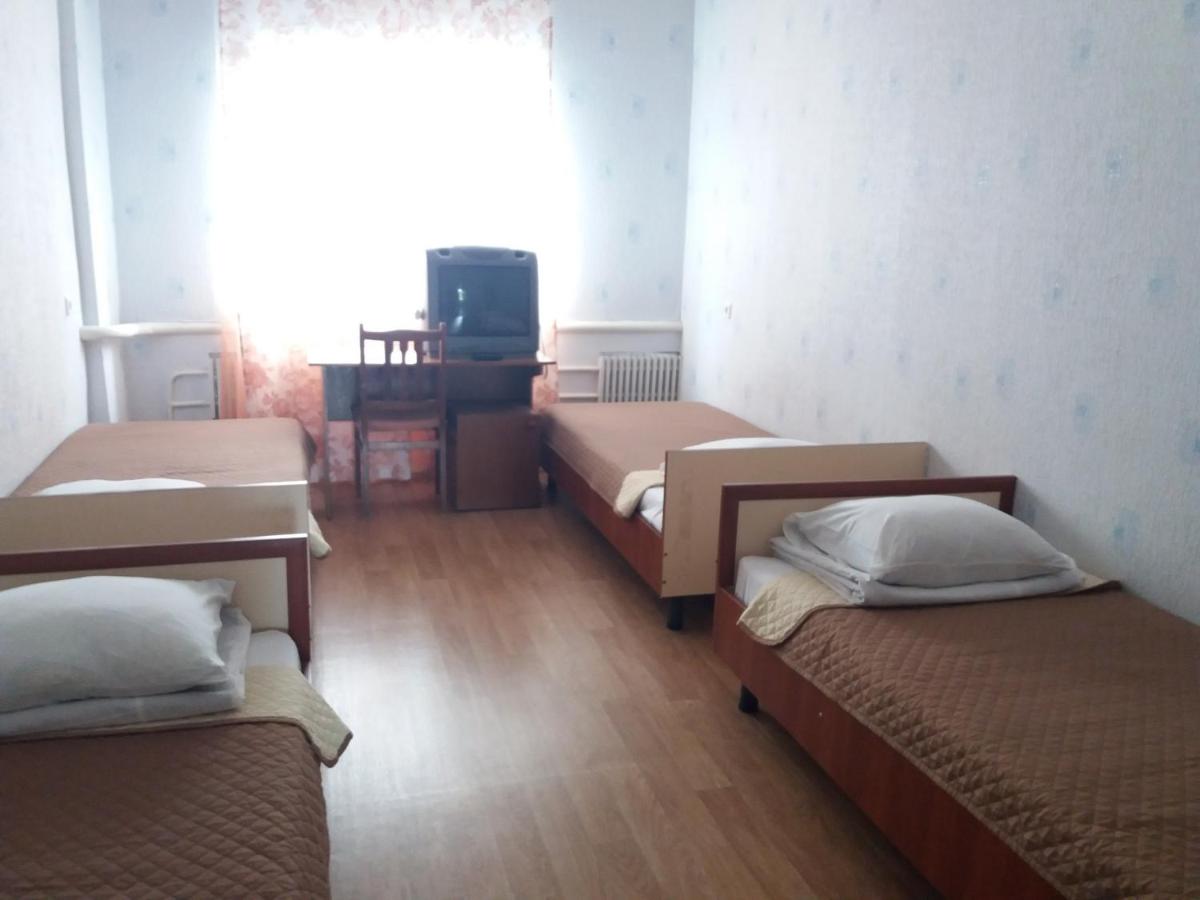 Economy Quadruple Room with Shared Bathroom