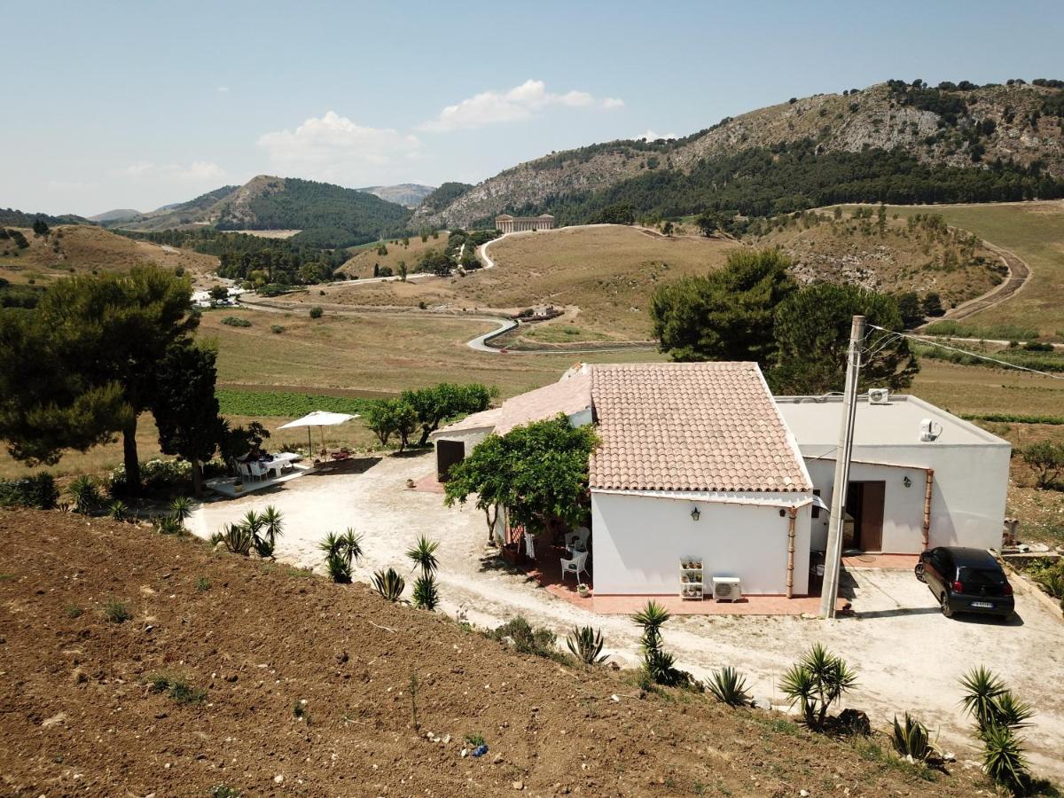 Helimos Bed&Breakfast Segesta Temple-Castellammare - Ferienwohnung