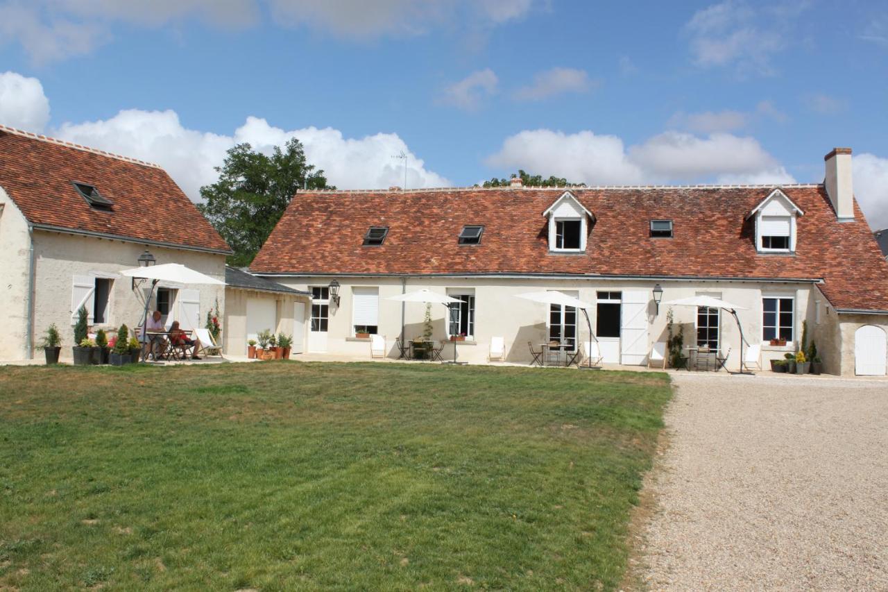 B&B Villerbon - Domaine de Praline Praline - Bed and Breakfast Villerbon