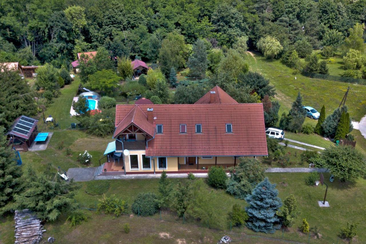Mihály Kulcsos Vendeghaz - B&B Őriszentpéter