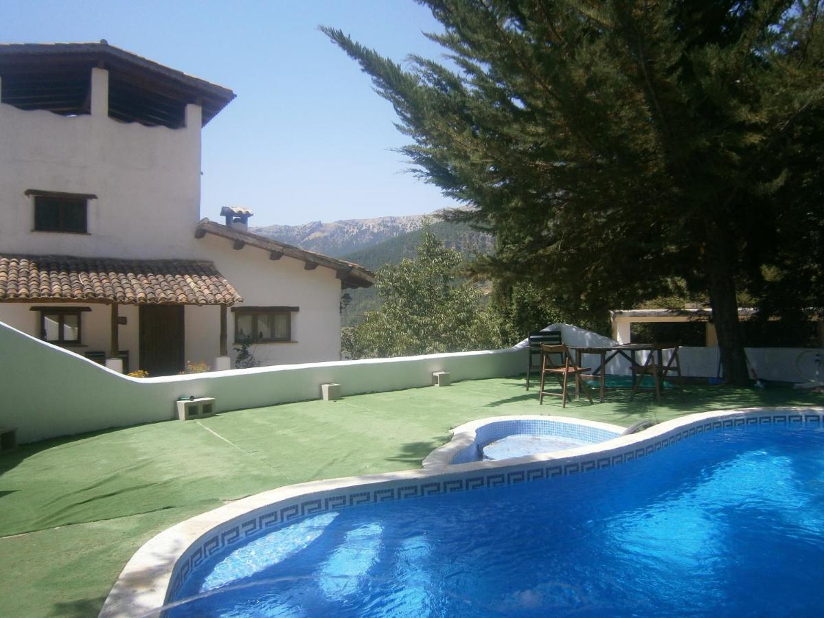Los Ahijaderos de Tus - B&B