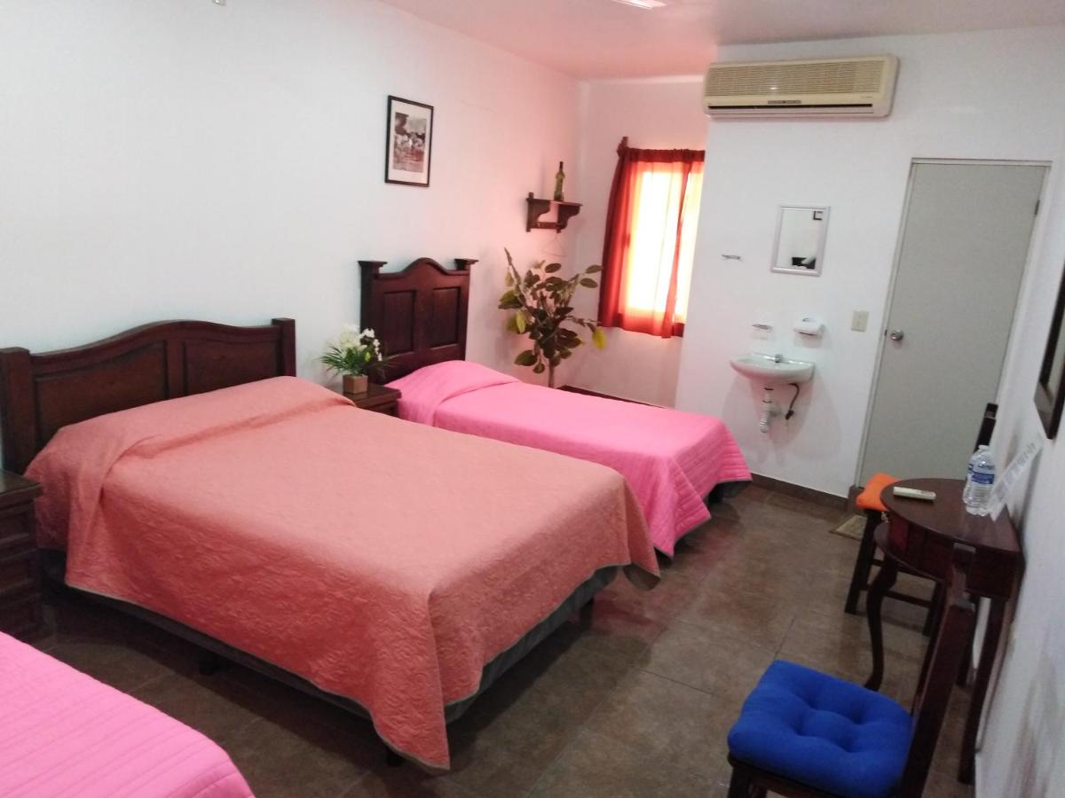 Quadruple Room with Private Bathroom