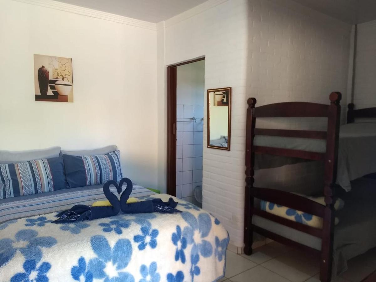 Quadruple Room with Mountain View