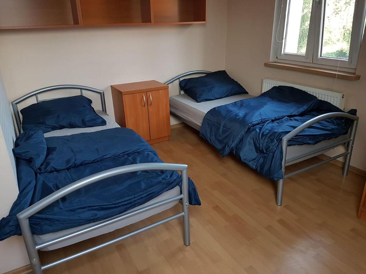 Habitación Doble Económica - 2 camas