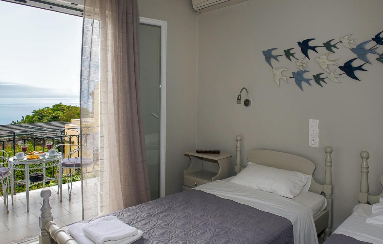 Two-Bedroom Apartment with Sea View