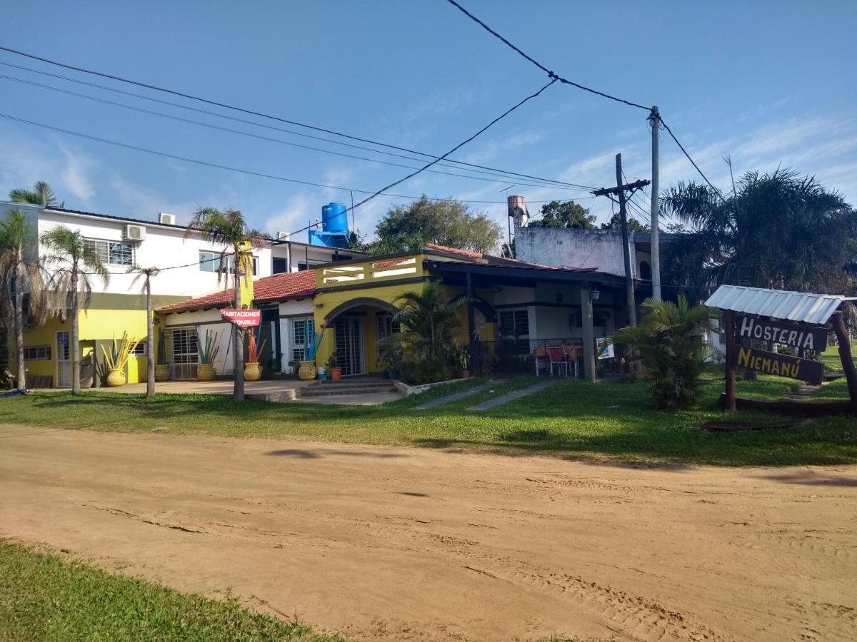 Hostería Niemanu - B&B