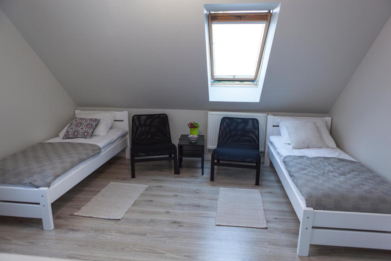 Chambre Quadruple