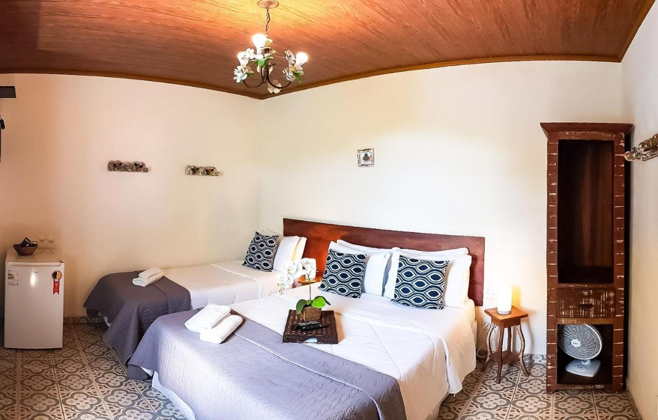 Basic Triple Room