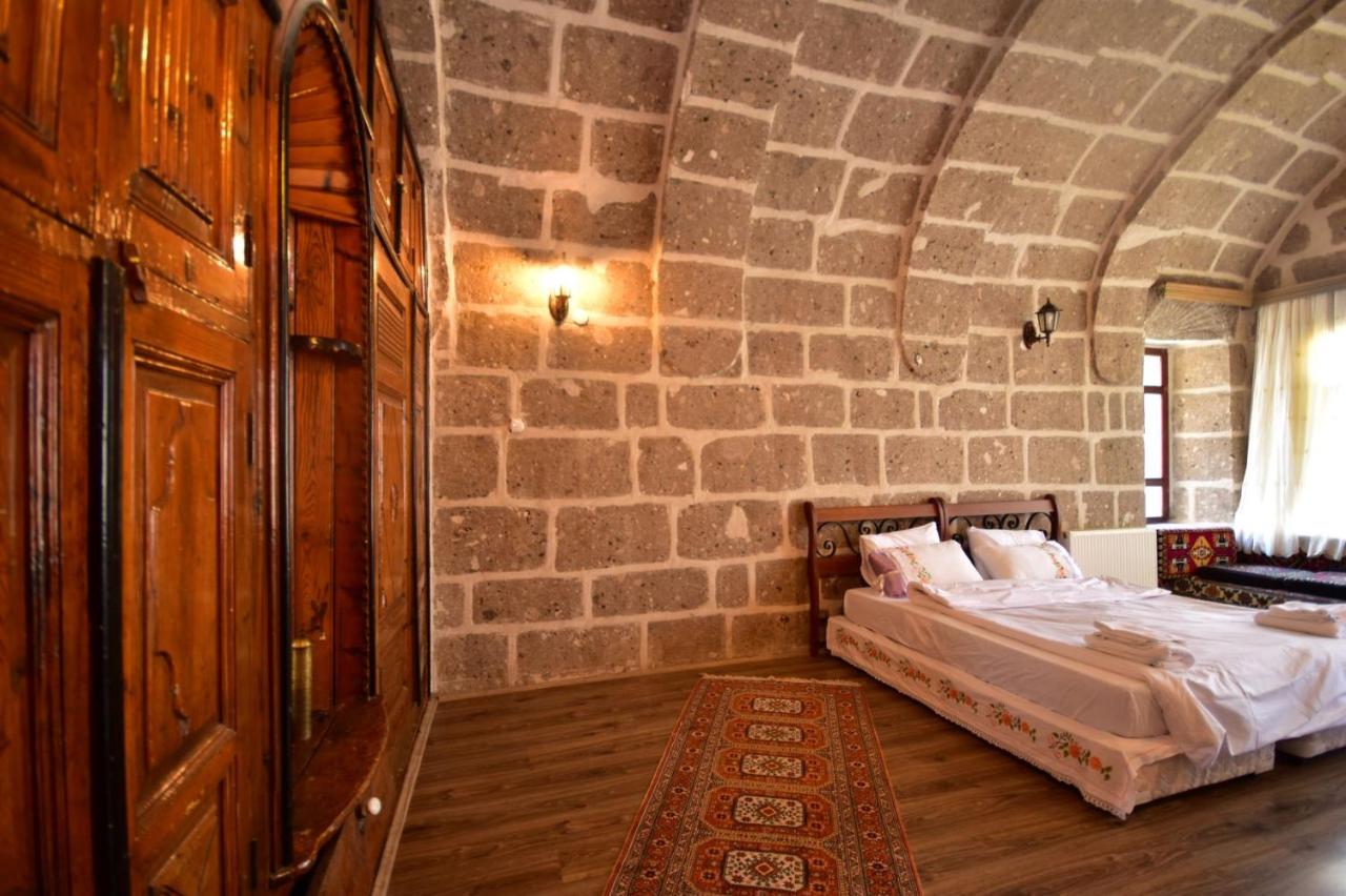 Kapadokya Ihlara Günalp Konağı - B&B