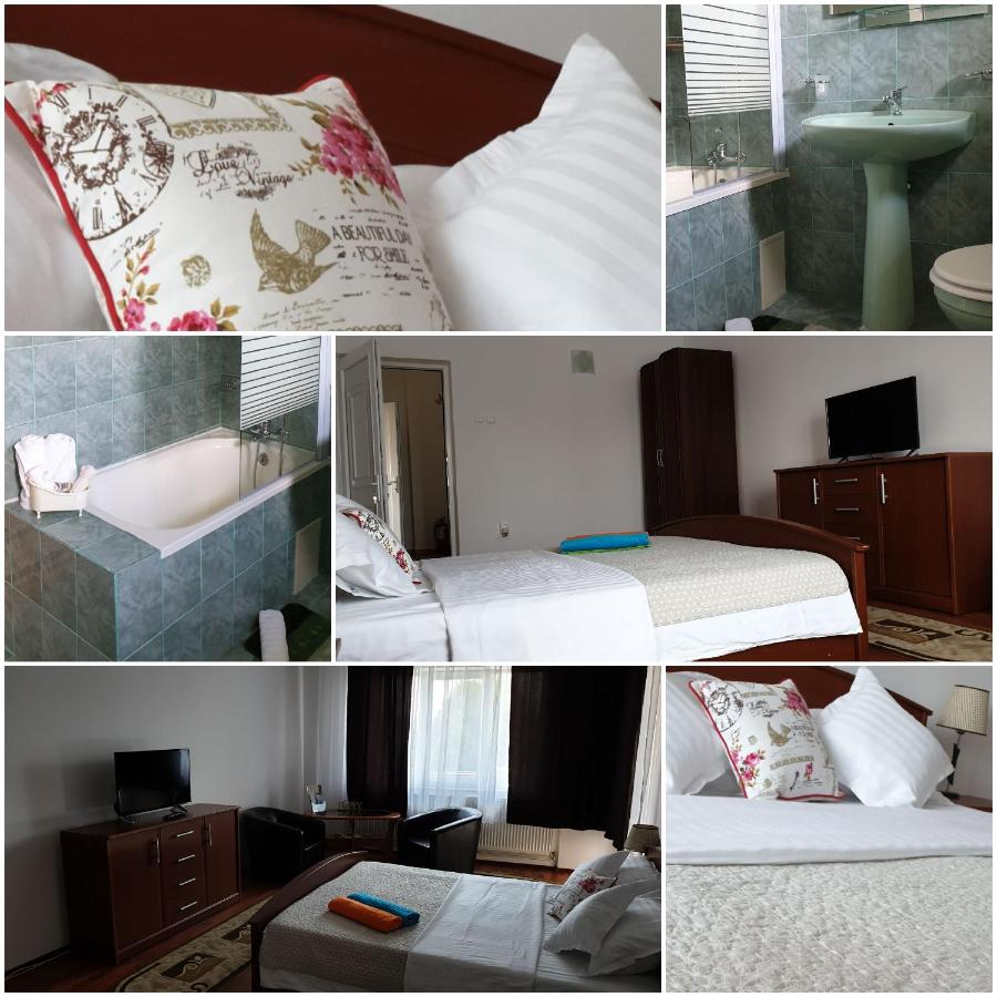 Habitación Doble Deluxe (2 adultos + 1 niño)