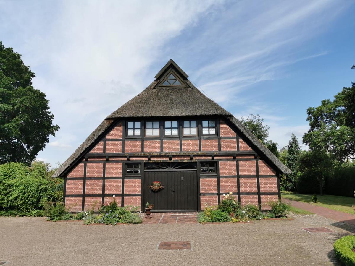 Kucks-Ferienwohnung - B&B Wiefelstede