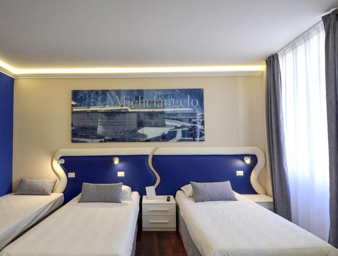 Superior Dreibettzimmer