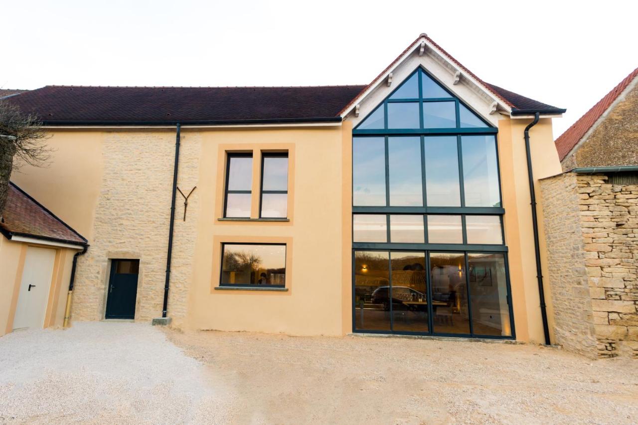 Aux Cortons - Maison avec vue sur le vignoble - Ferienwohnung