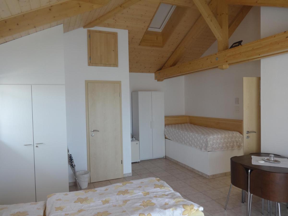 Bed and Breakfast Prilly-Lausanne - B&B