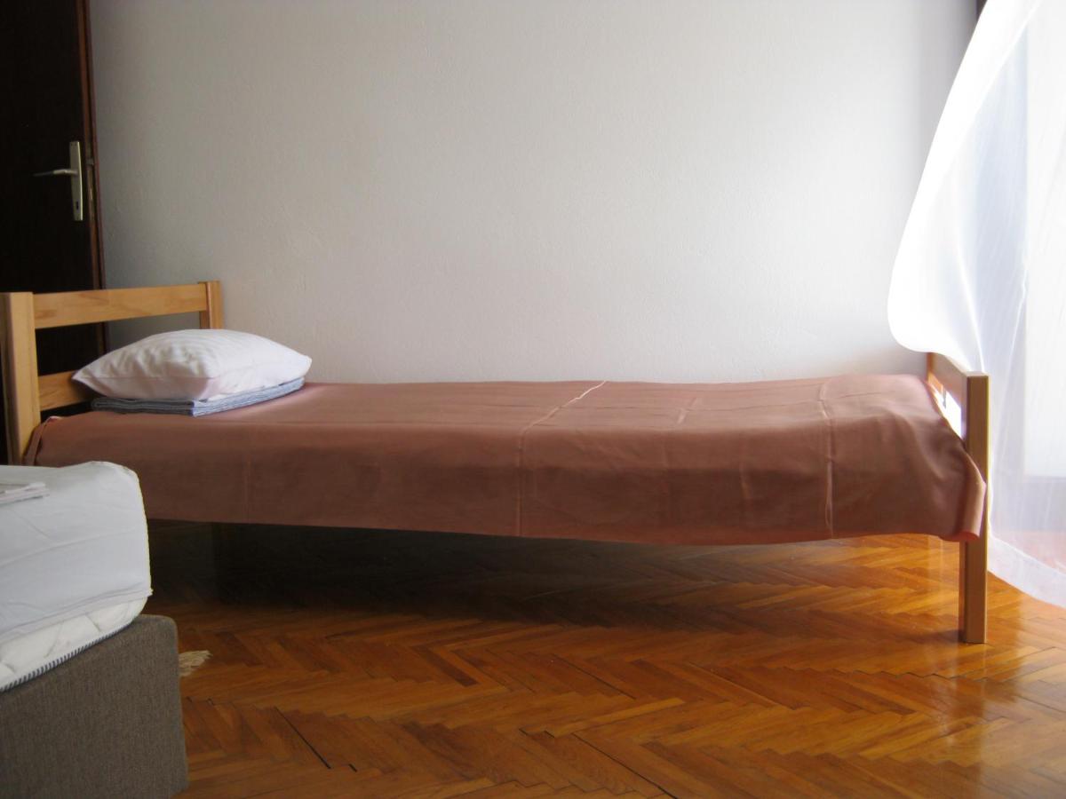 Apartment mit Terrasse