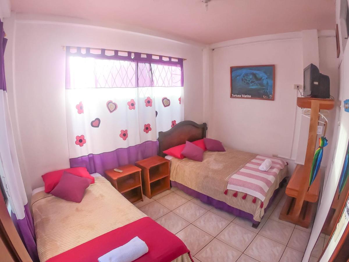 Appartamento con 2 Camere da Letto - Numero 2 (4 Adulti)