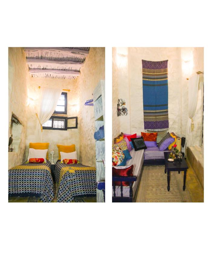 Twin Room with Shared Bathroom