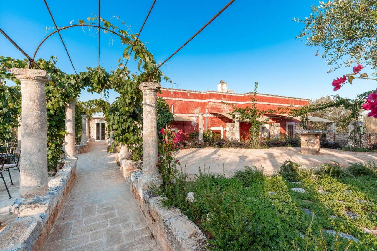 Masseria Torre Rossa - B&B Fasano