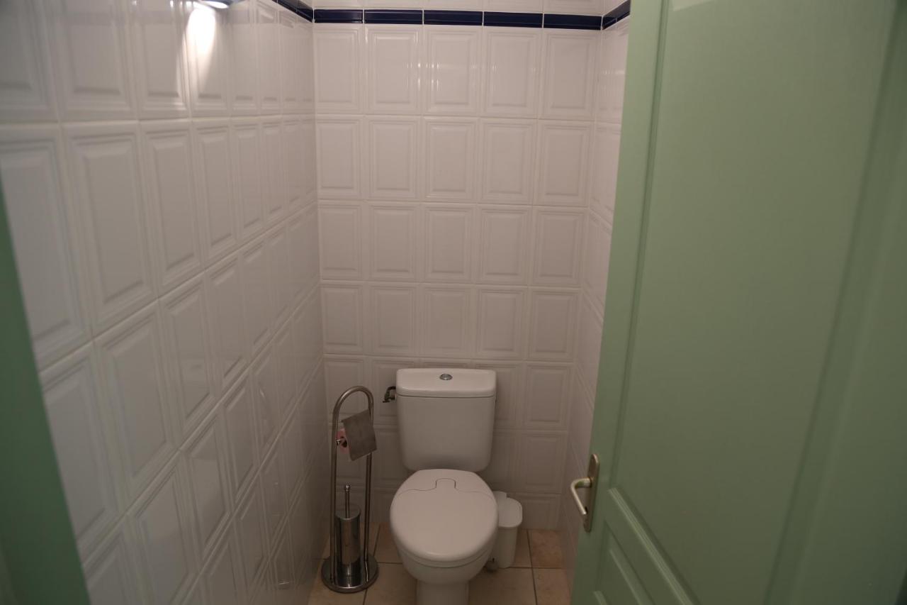 Apartamento con terraza 