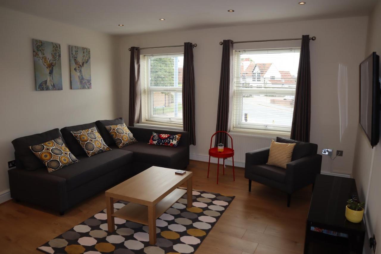 Parkview Apartments Windsor - B&B Windsor