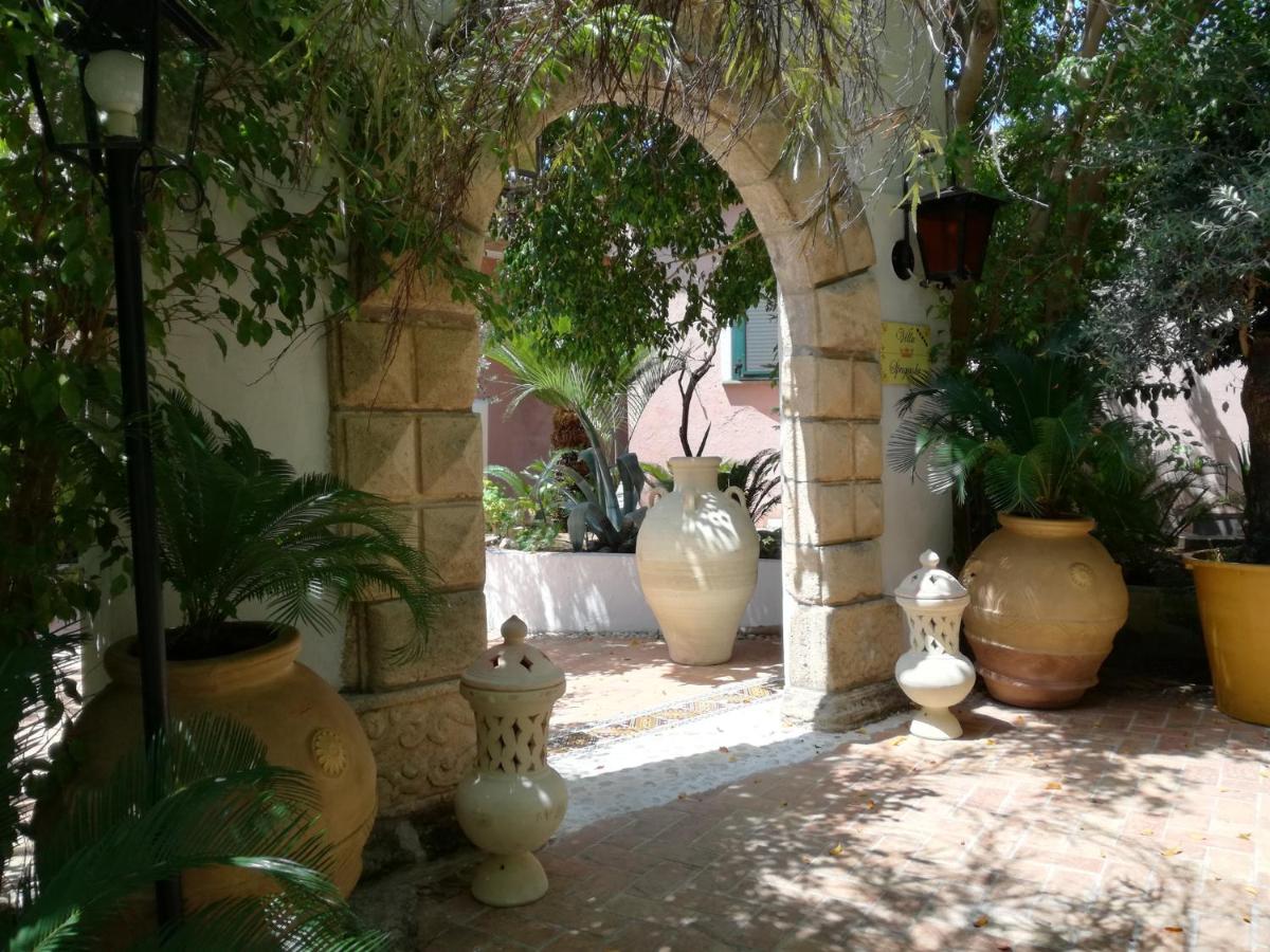 Residenza Villa Spagnola - Ferienwohnung