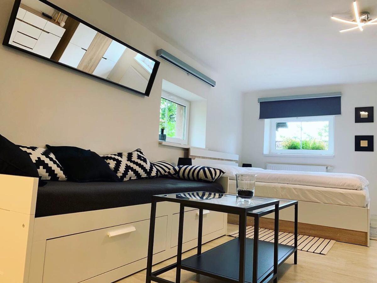 Standard Double Suite