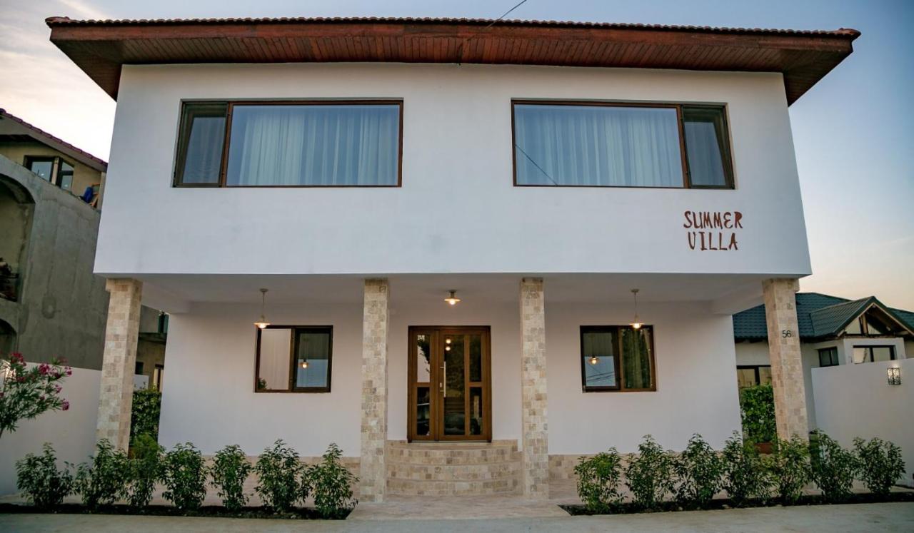 B&B Vama Veche - Summer Villa - Bed and Breakfast Vama Veche