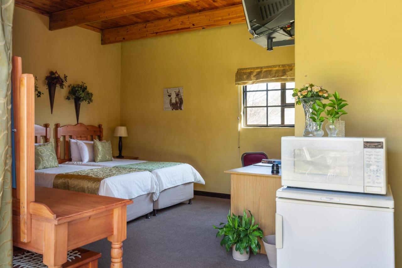 Deluxe Double Room with Shower