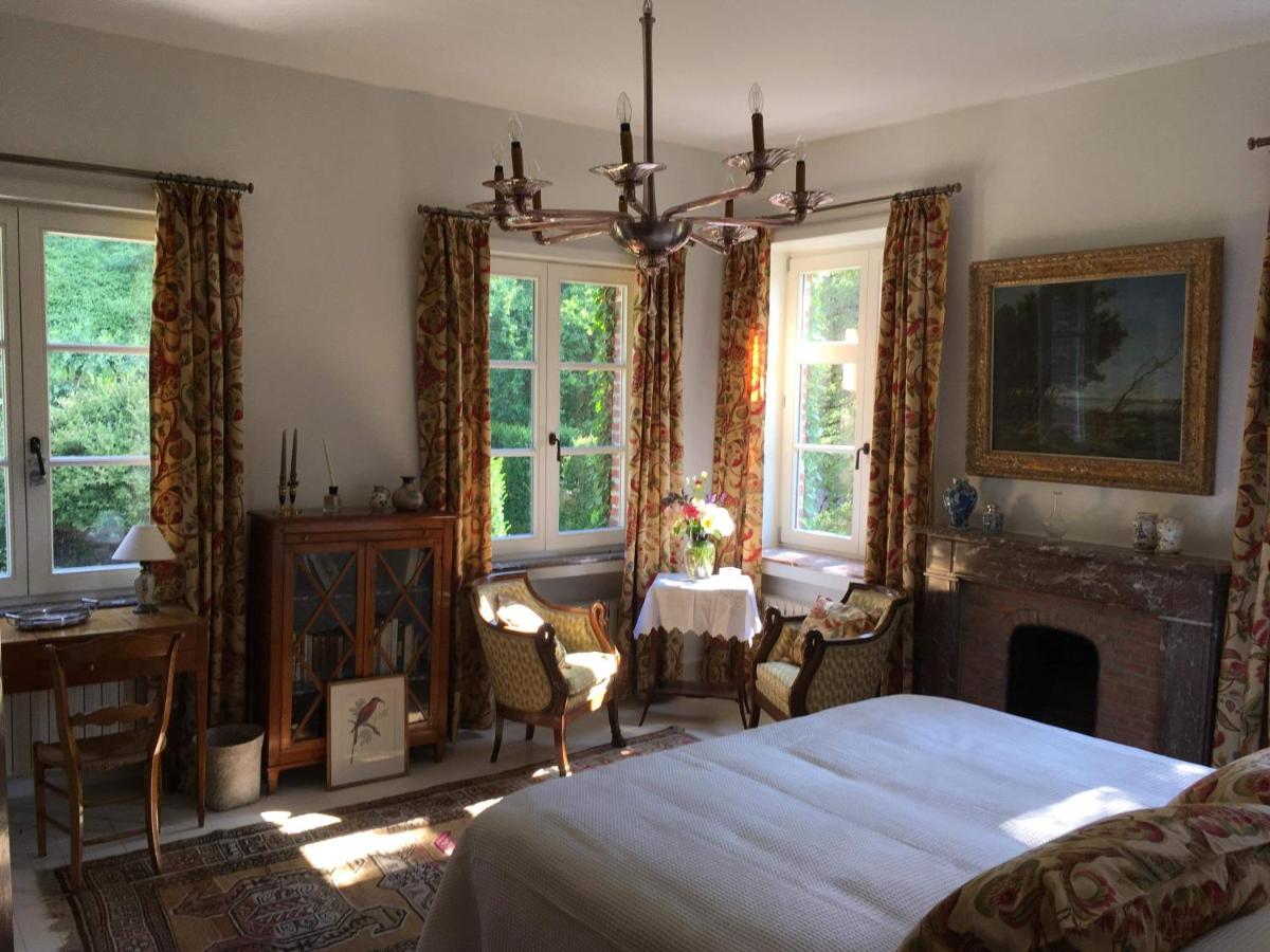 Double Room with Countryside View