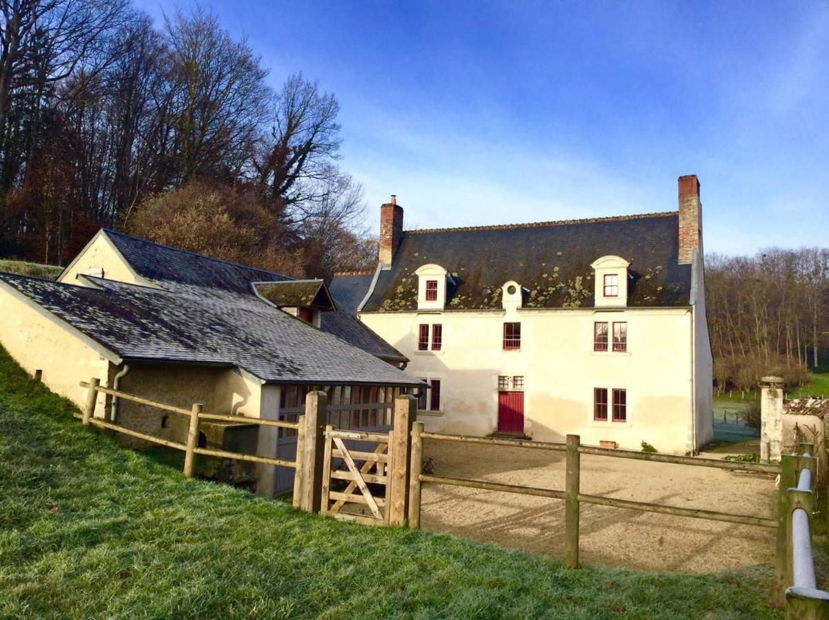 Manoir - Gîte avec Spa pour 10 p. - B&B