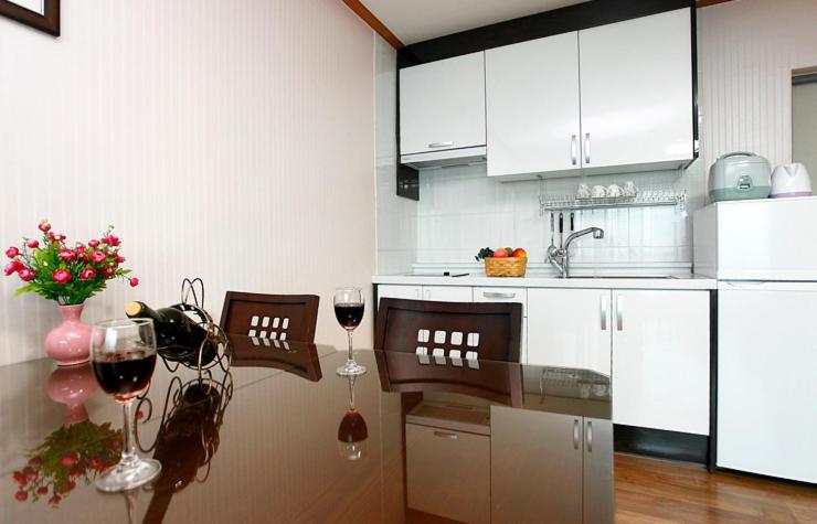 One-Bedroom House