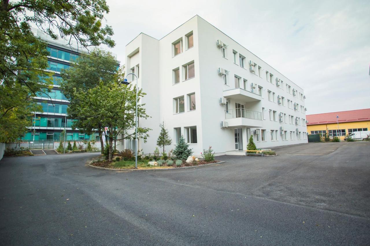Residence DP Pipera - Chambres d’hôtes Bucarest