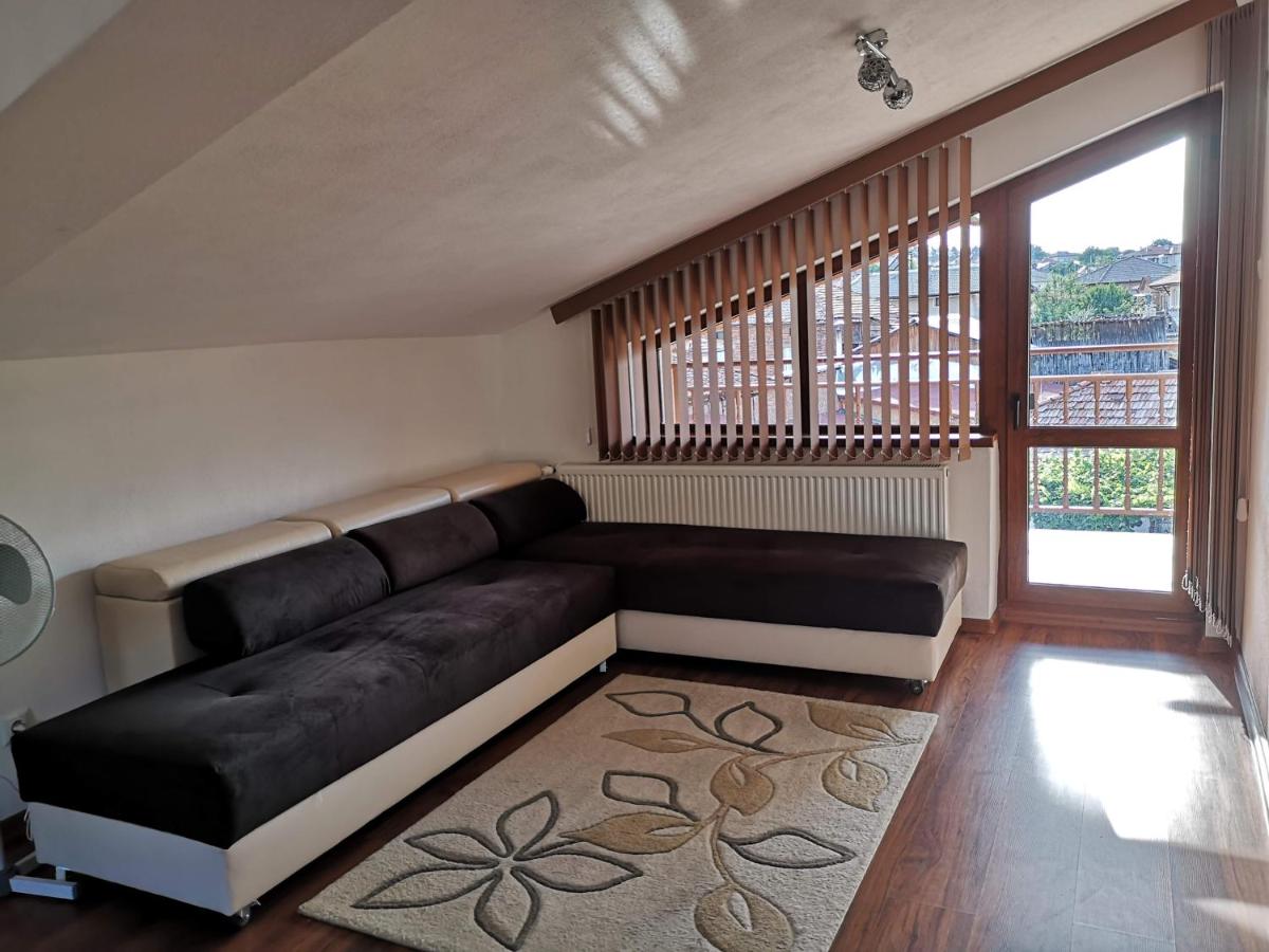Chambre Quadruple avec Salle de Bains Privative