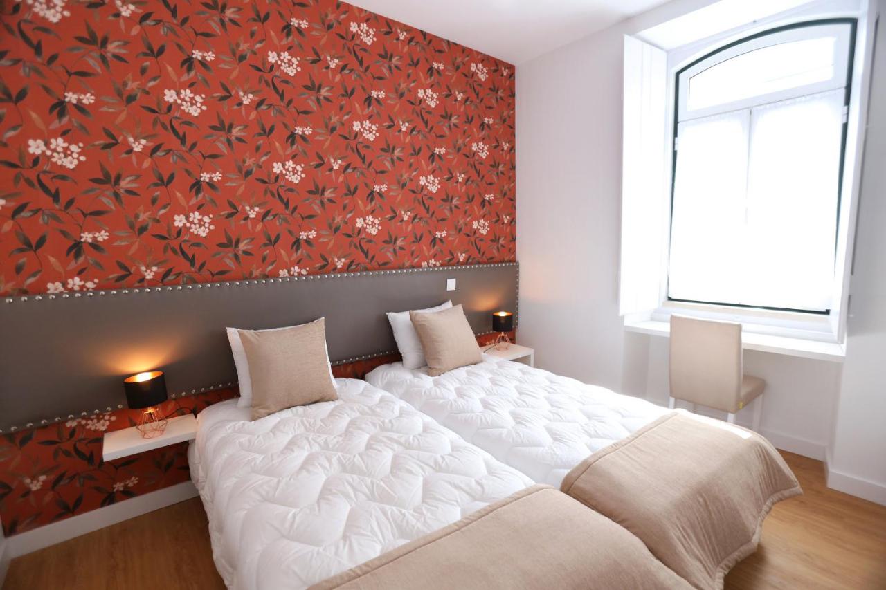 Chambre Double ou Lits Jumeaux