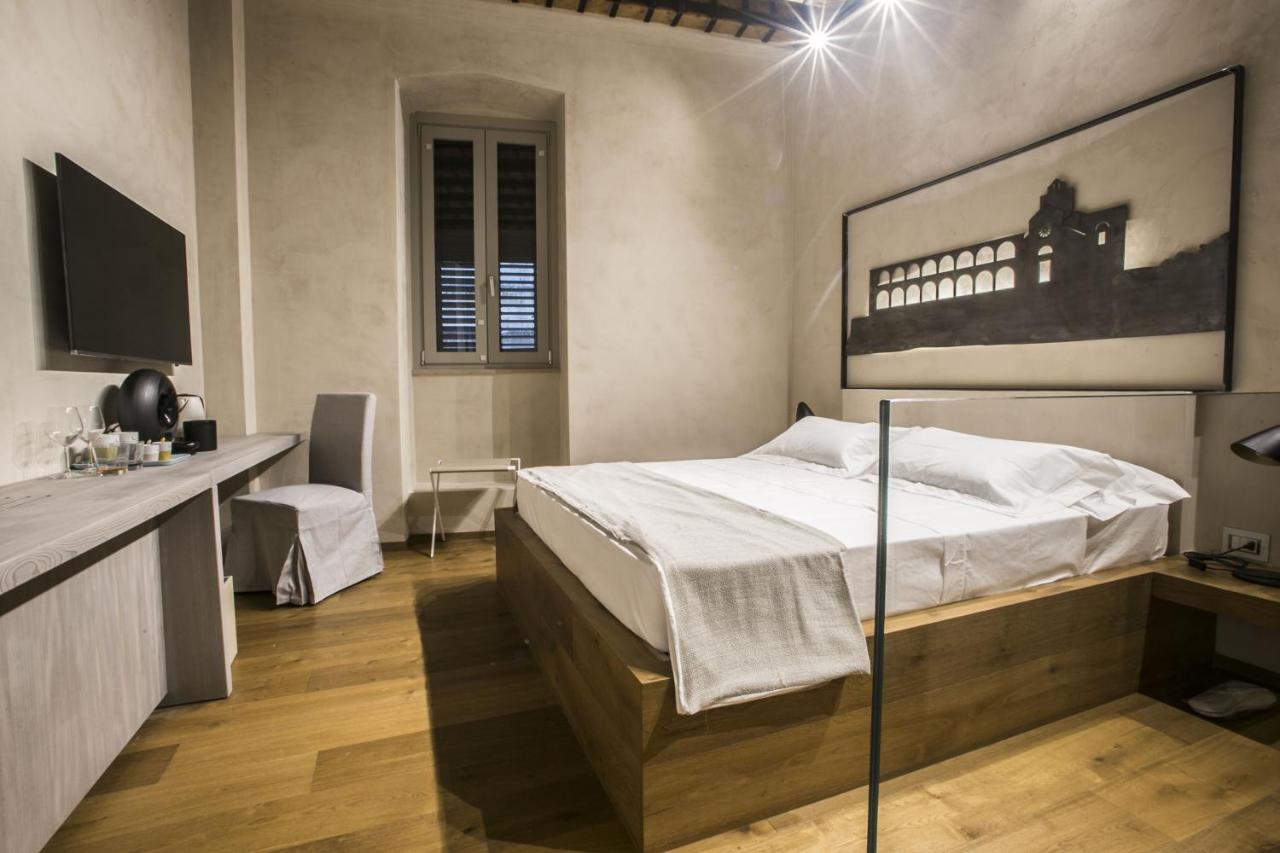 Deluxe Zimmer mit Kingsize-Bett