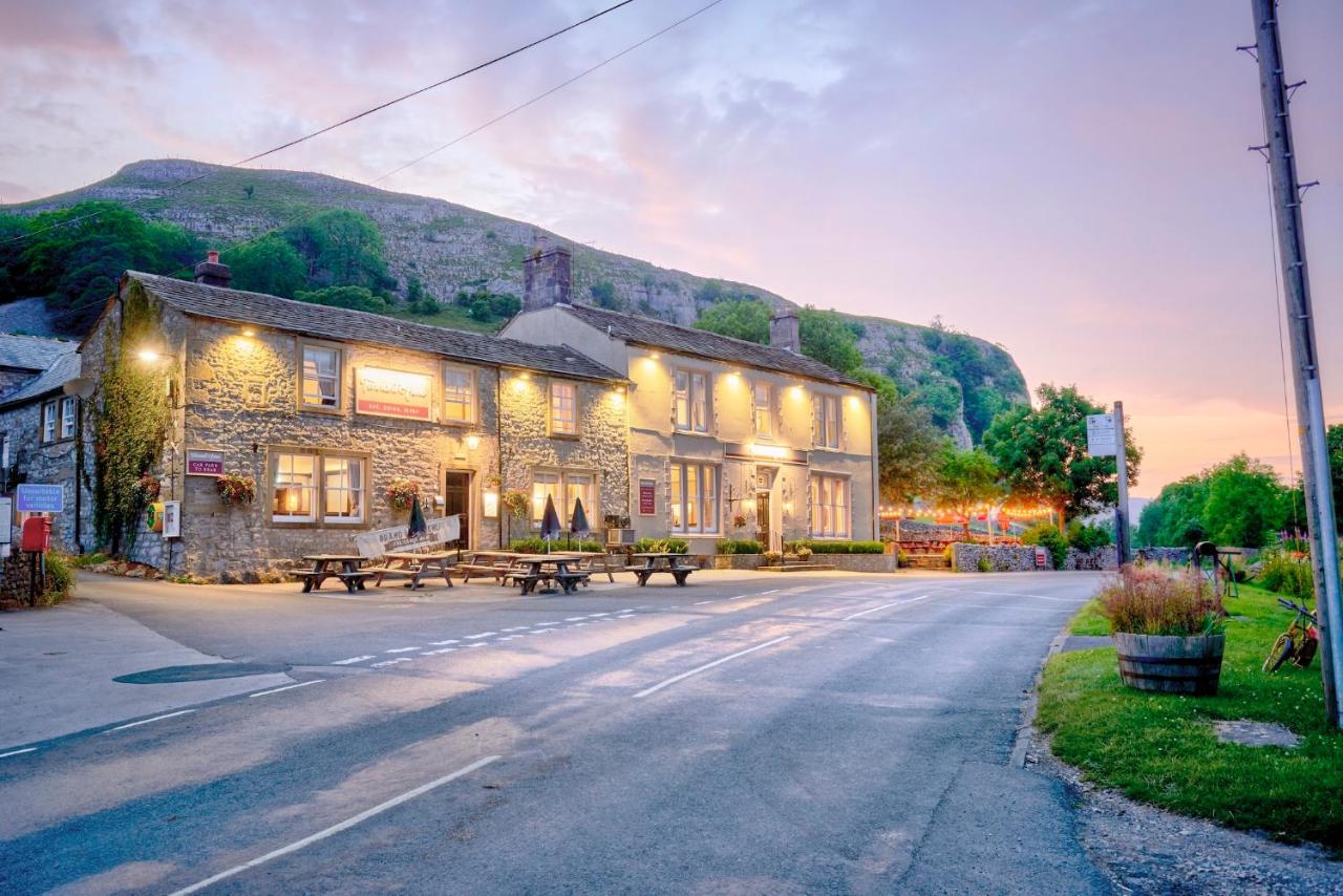 B&B Grassington - Tennant Arms Hotel - Bed and Breakfast Grassington