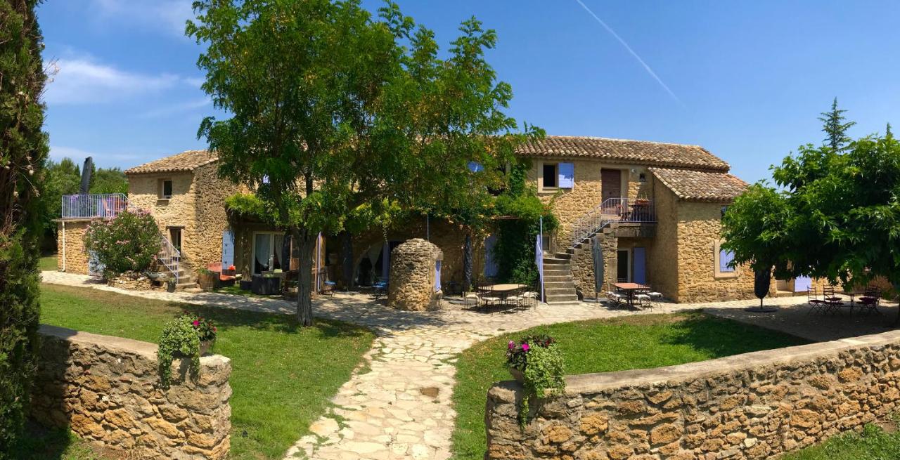 B&B Puyvert - Bastide du Buou - Bed and Breakfast Puyvert