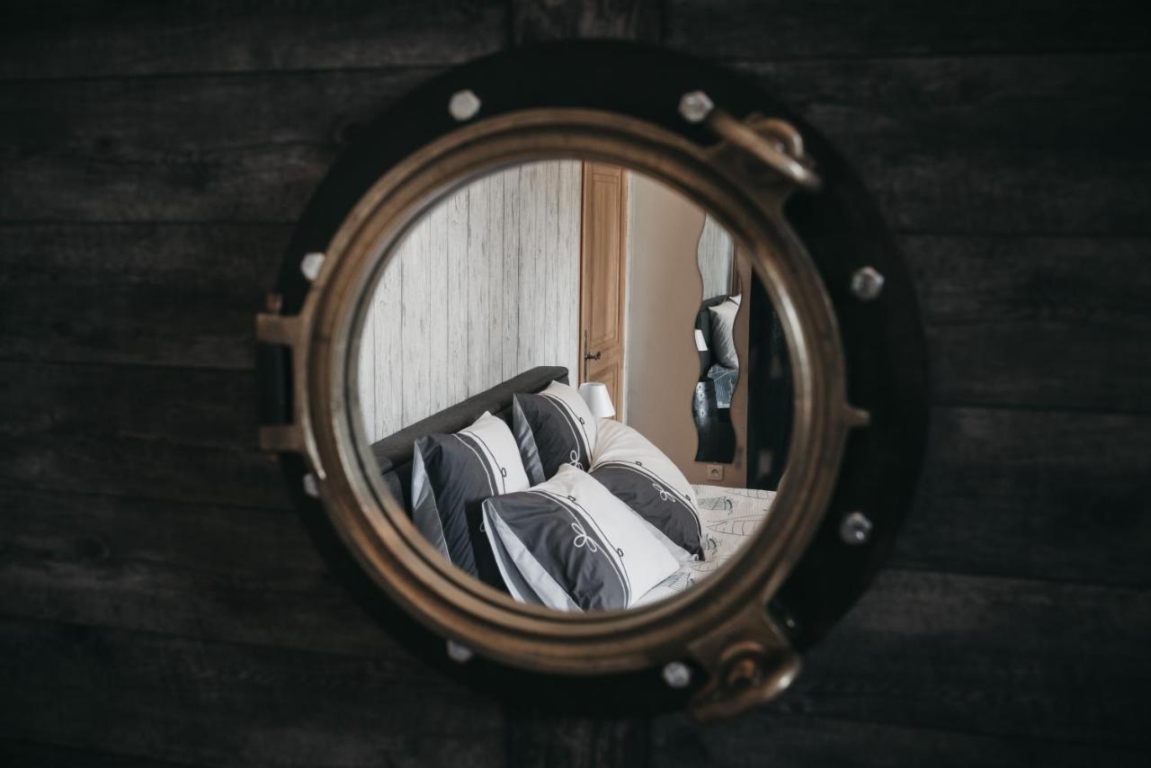 Doppelzimmer mit Gartenblick