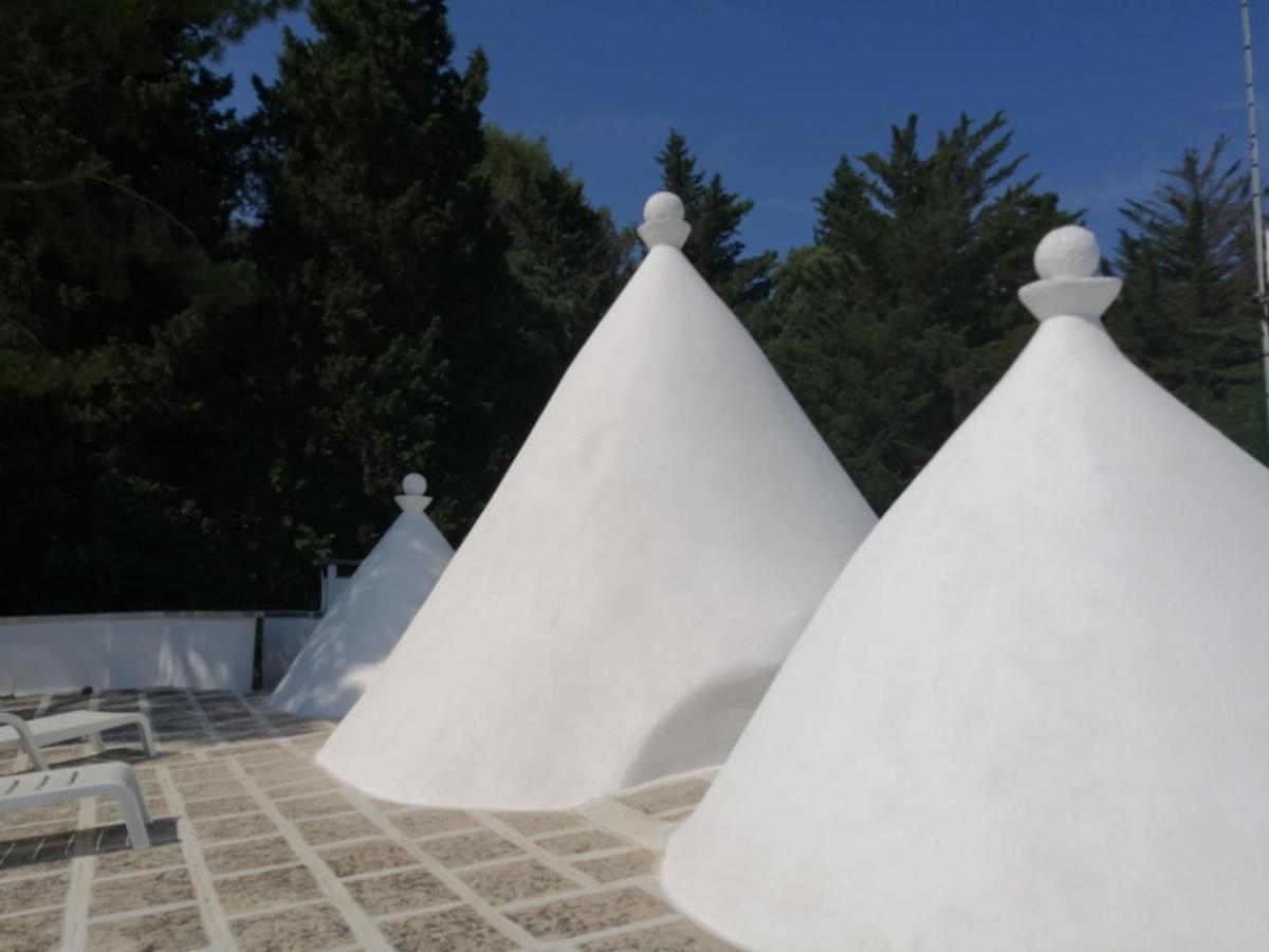 TRULLO VILLA GIULIA - B&B