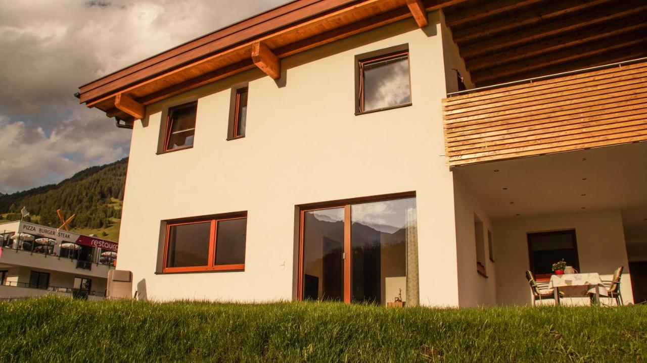 Friatscher Apartment - Chambres d’hôtes Nauders