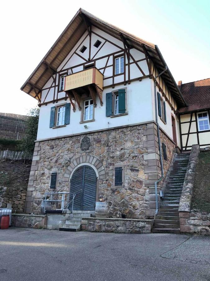 Wein Lodge Durbach - Gruppenhaus Weingut Neveu - B&B Durbach