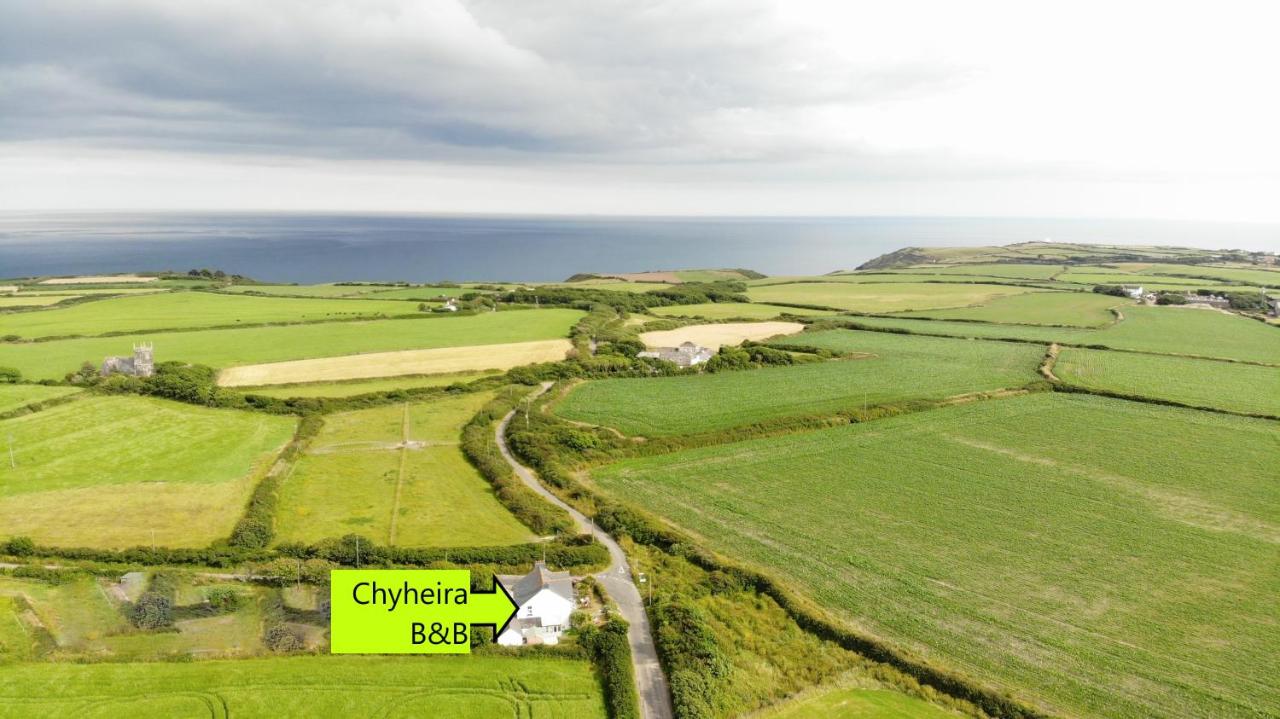 Chyheira - B&B Ruan Minor